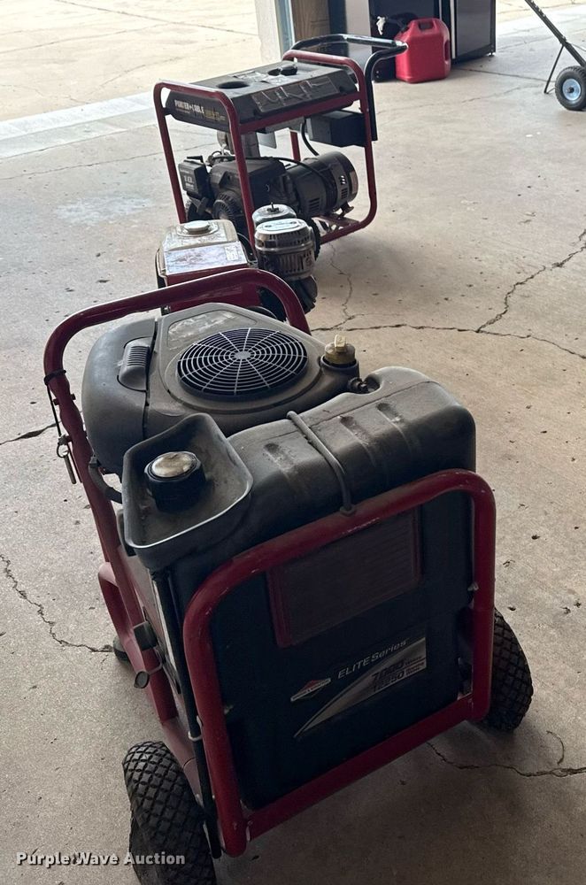 image for item EG8166 (3)  generator