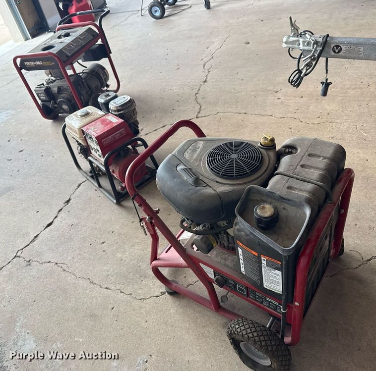 image for item EG8166 (3)  generator