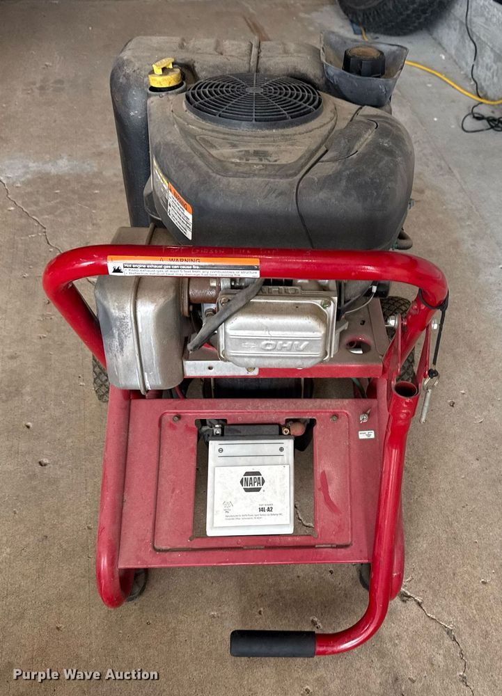 image for item EG8166 (3)  generator