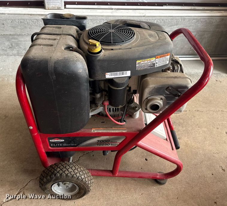 image for item EG8166 (3)  generator