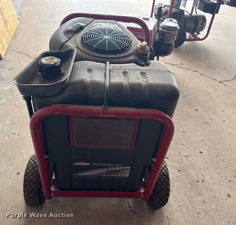 image for item EG8166 (3)  generator