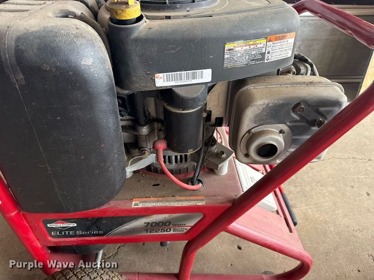 image for item EG8166 (3)  generator