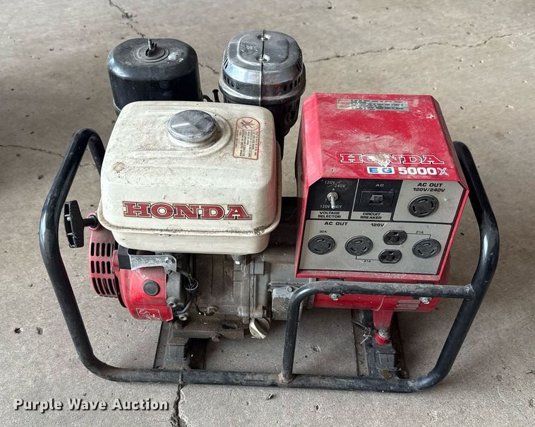 image for item EG8166 (3)  generator