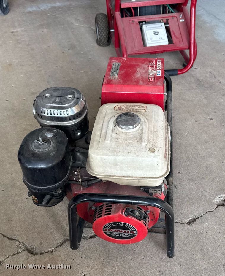 image for item EG8166 (3)  generator