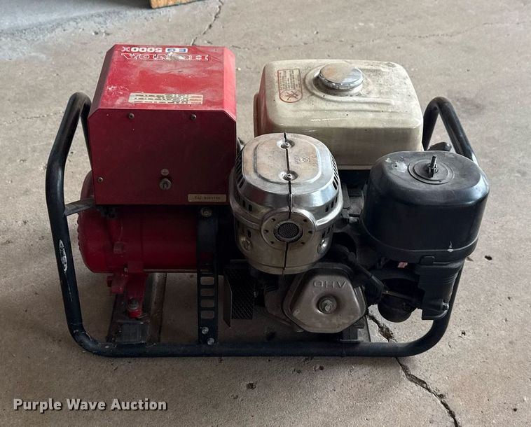 image for item EG8166 (3)  generator