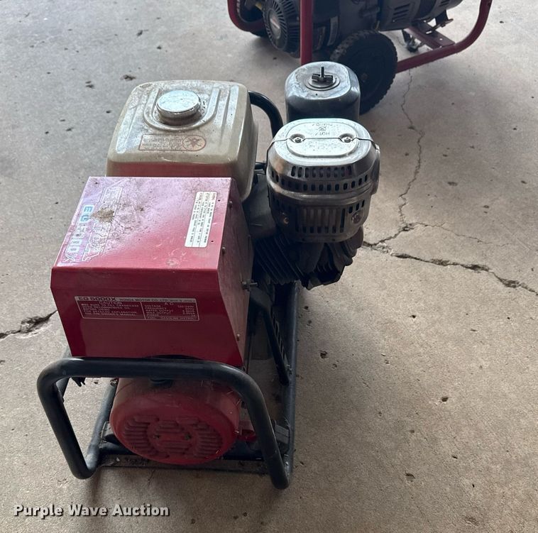 image for item EG8166 (3)  generator