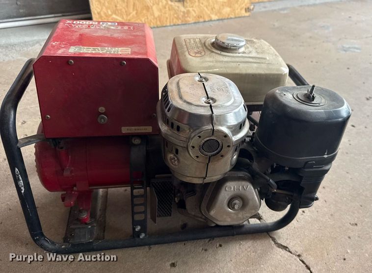 image for item EG8166 (3)  generator