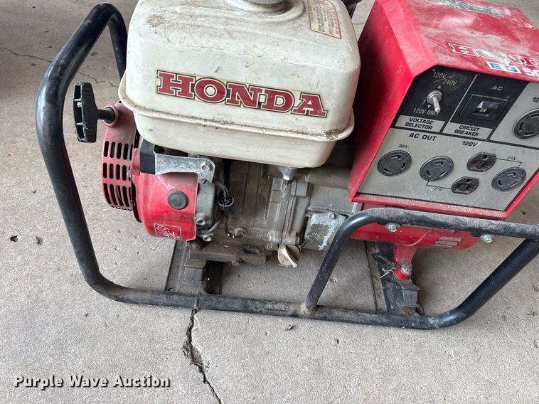 image for item EG8166 (3)  generator