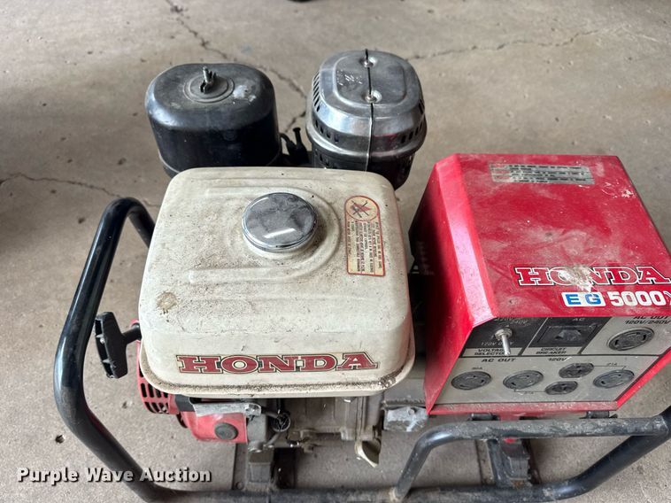 image for item EG8166 (3)  generator