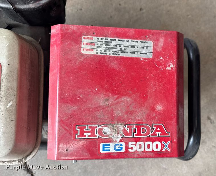 image for item EG8166 (3)  generator