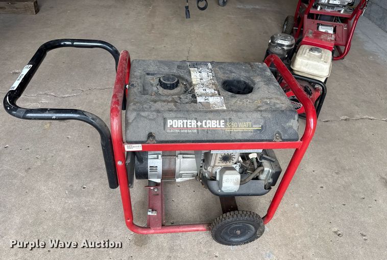 image for item EG8166 (3)  generator