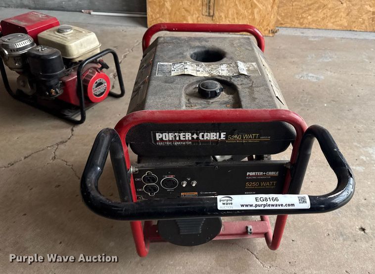 image for item EG8166 (3)  generator