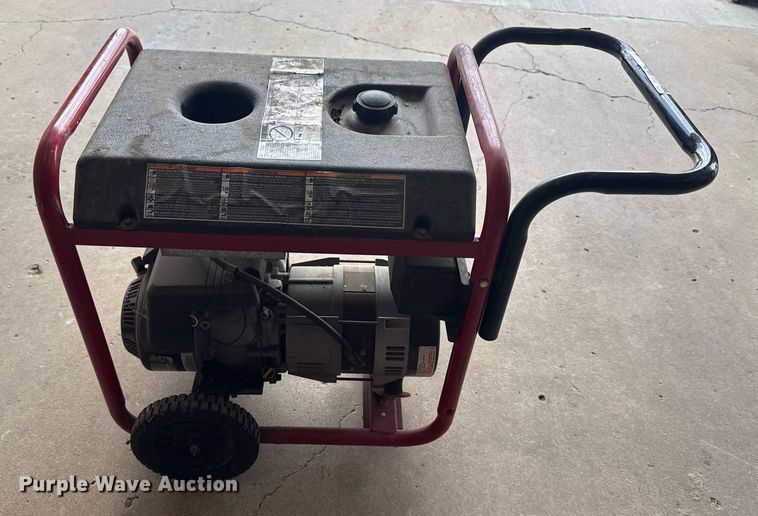 image for item EG8166 (3)  generator