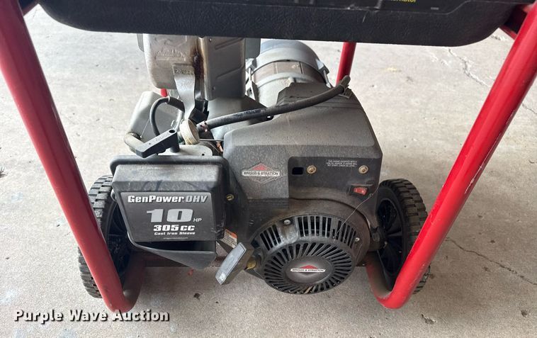 image for item EG8166 (3)  generator