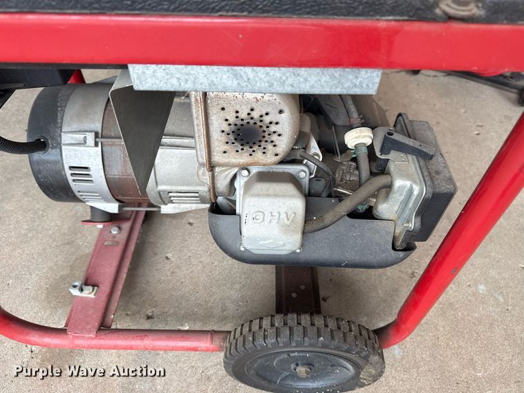 image for item EG8166 (3)  generator