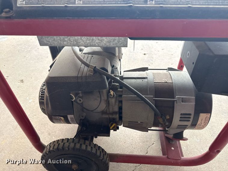 image for item EG8166 (3)  generator