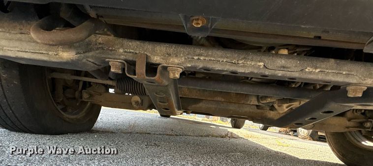 image for item EG8558 2015 Toyota Tacoma Access Cab pickup truck