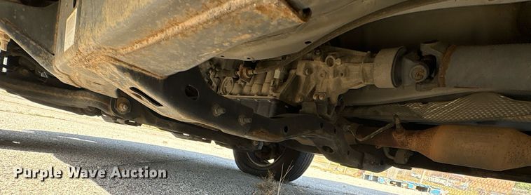 image for item EG8558 2015 Toyota Tacoma Access Cab pickup truck