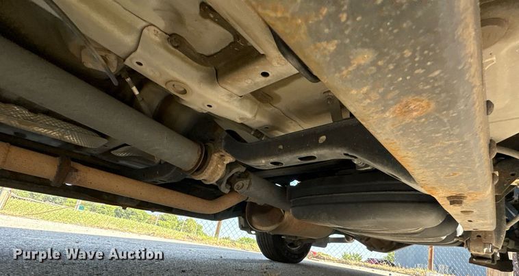 image for item EG8558 2015 Toyota Tacoma Access Cab pickup truck