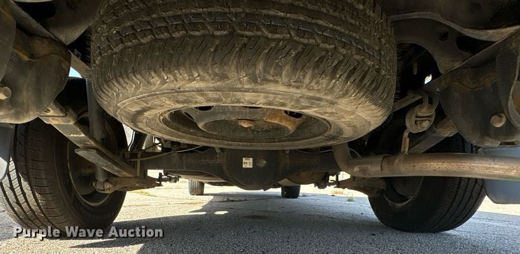 image for item EG8558 2015 Toyota Tacoma Access Cab pickup truck