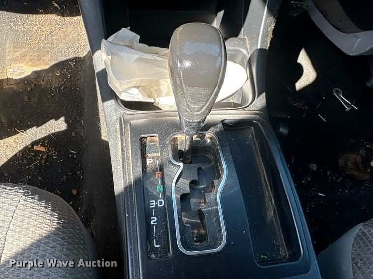 image for item EG8558 2015 Toyota Tacoma Access Cab pickup truck