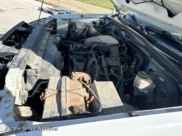 image for item EG8558 2015 Toyota Tacoma Access Cab pickup truck