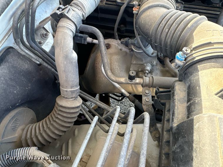 image for item EG8558 2015 Toyota Tacoma Access Cab pickup truck