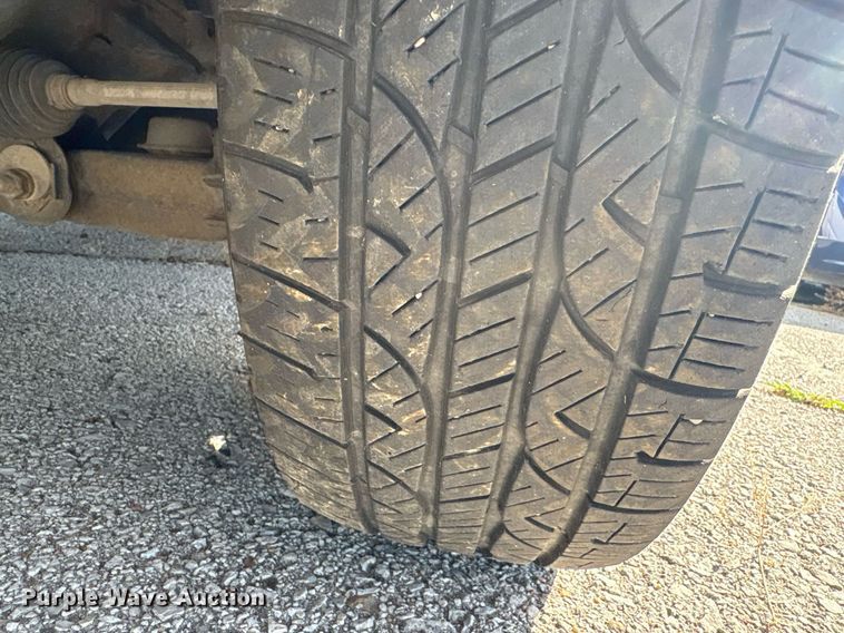 image for item EG8558 2015 Toyota Tacoma Access Cab pickup truck