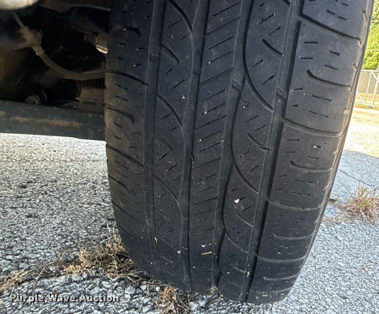 image for item EG8558 2015 Toyota Tacoma Access Cab pickup truck