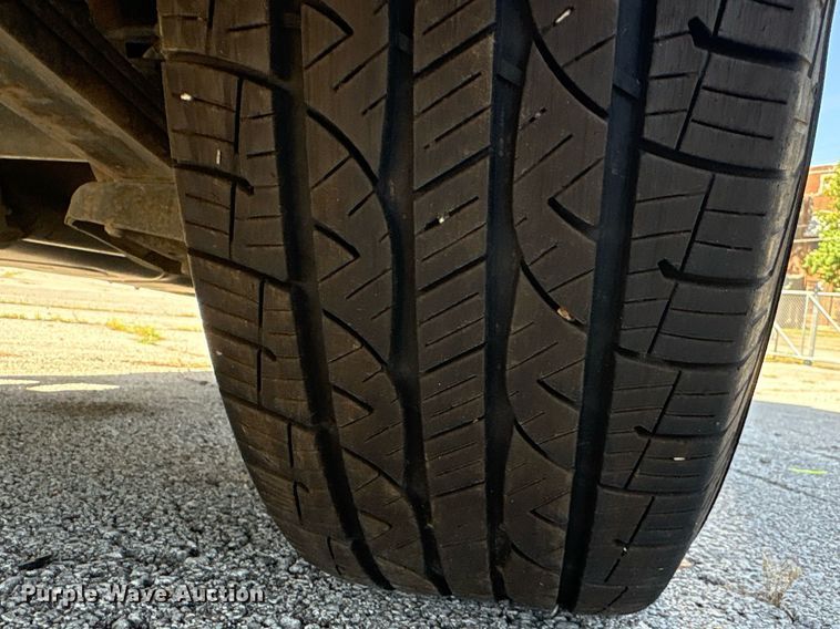 image for item EG8558 2015 Toyota Tacoma Access Cab pickup truck