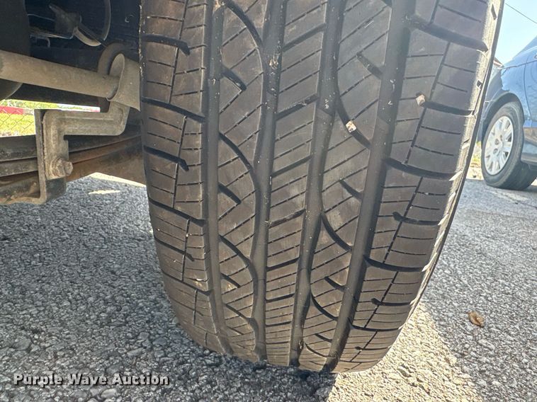 image for item EG8558 2015 Toyota Tacoma Access Cab pickup truck