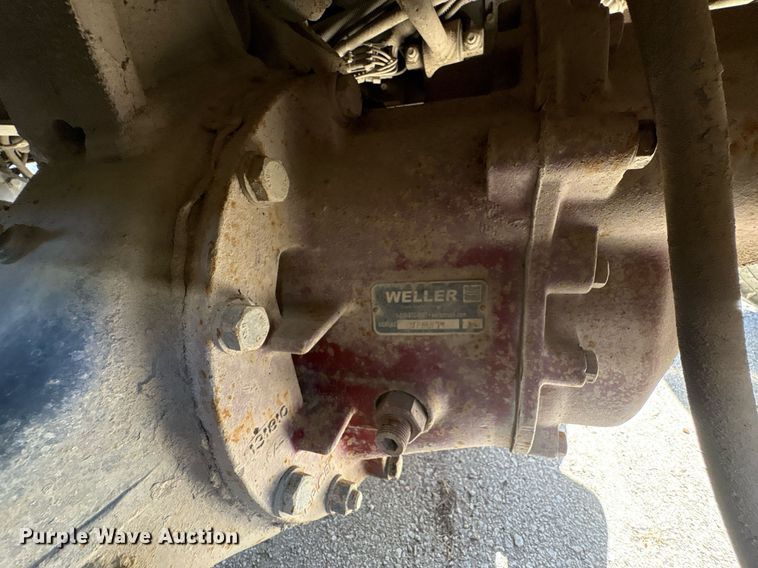 image for item EG8560 2012 International 7600 dump truck