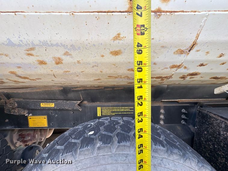 image for item EG8560 2012 International 7600 dump truck