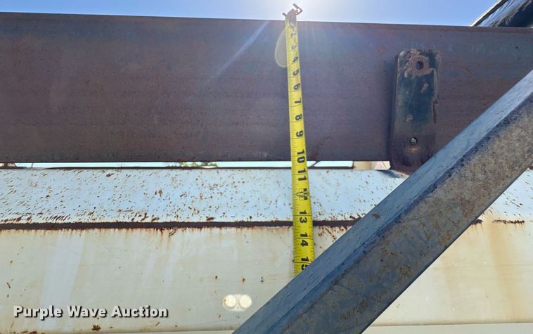 image for item EG8560 2012 International 7600 dump truck