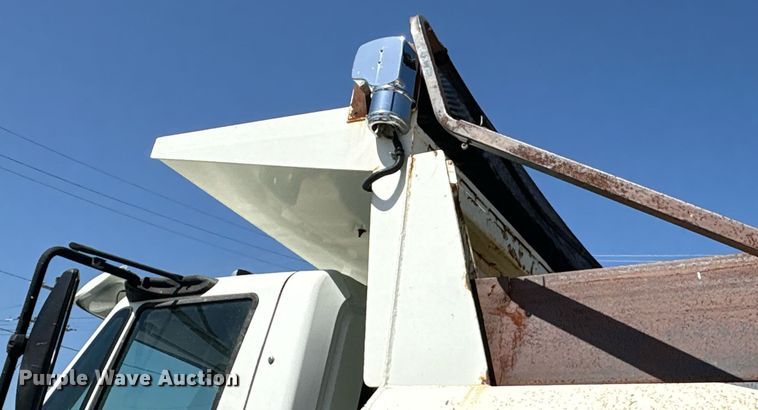 image for item EG8560 2012 International 7600 dump truck
