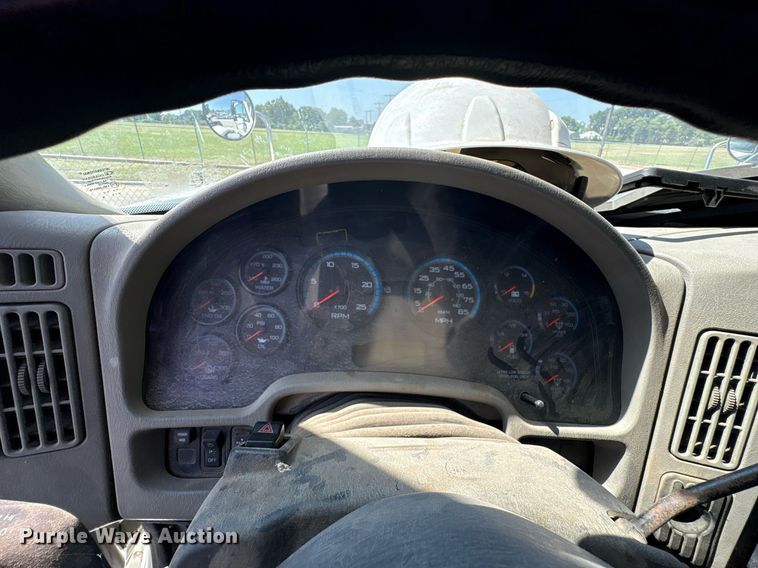 image for item EG8560 2012 International 7600 dump truck