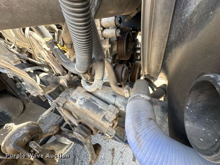 image for item EG8560 2012 International 7600 dump truck