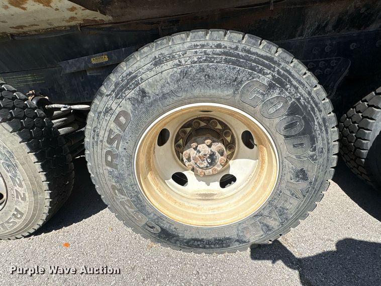 image for item EG8560 2012 International 7600 dump truck