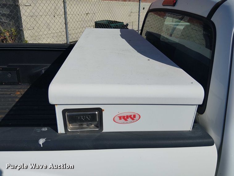 image for item EG8561 2013 Toyota Tacoma Access Cab pickup truck