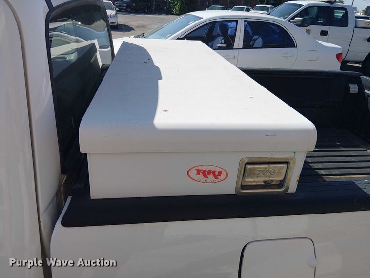 image for item EG8561 2013 Toyota Tacoma Access Cab pickup truck