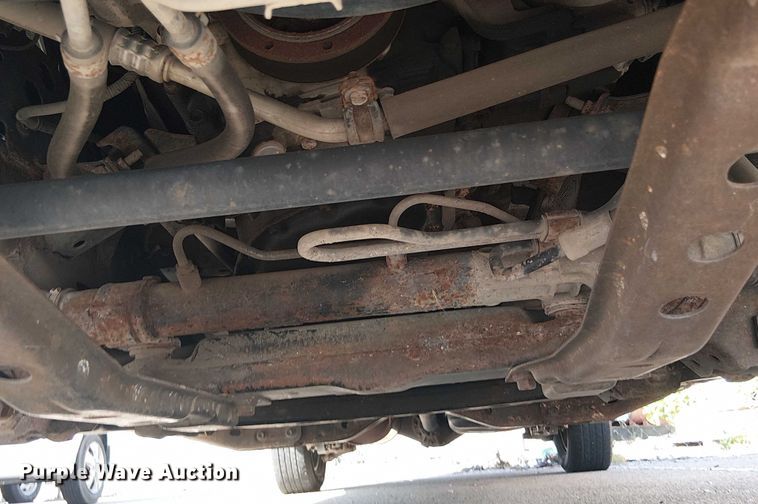 image for item EG8561 2013 Toyota Tacoma Access Cab pickup truck