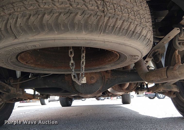 image for item EG8561 2013 Toyota Tacoma Access Cab pickup truck