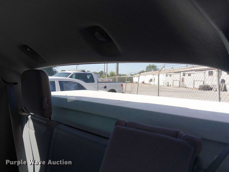 image for item EG8561 2013 Toyota Tacoma Access Cab pickup truck