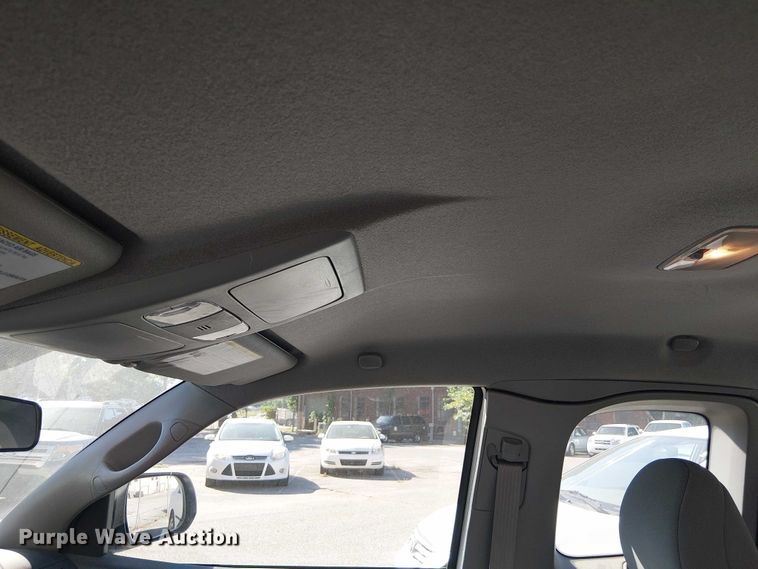 image for item EG8561 2013 Toyota Tacoma Access Cab pickup truck