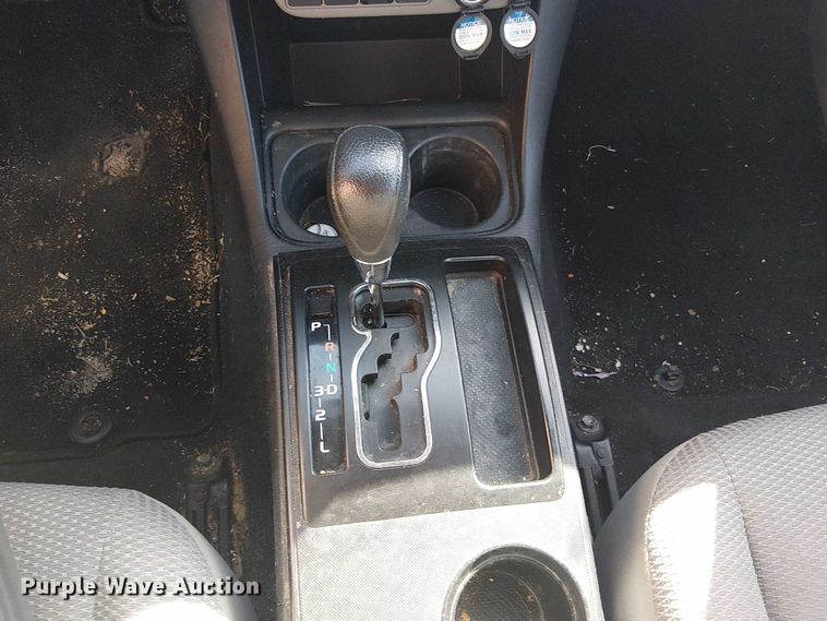 image for item EG8561 2013 Toyota Tacoma Access Cab pickup truck