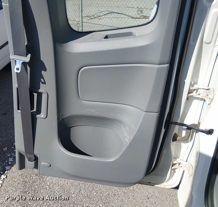 image for item EG8561 2013 Toyota Tacoma Access Cab pickup truck