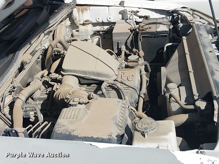 image for item EG8561 2013 Toyota Tacoma Access Cab pickup truck