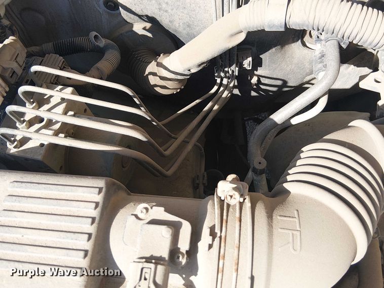 image for item EG8561 2013 Toyota Tacoma Access Cab pickup truck