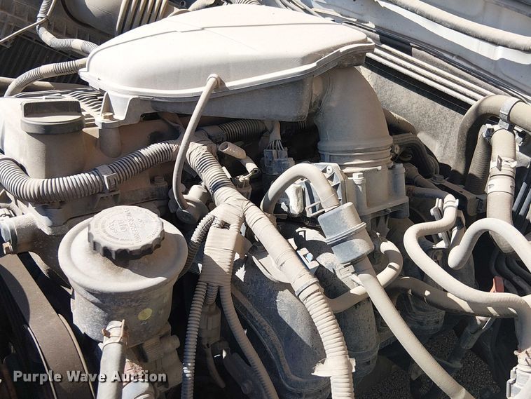 image for item EG8561 2013 Toyota Tacoma Access Cab pickup truck