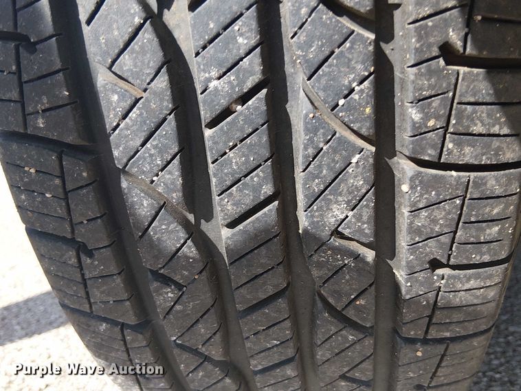 image for item EG8561 2013 Toyota Tacoma Access Cab pickup truck